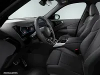 Gebraucht BMW X3 M Sport 208 PS (152 kW) 2025 Saphirschwarz metallic SUV