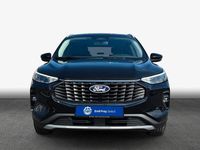 Gebraucht Ford Kuga Titanium 152 PS (111 kW) 2024 Schwarz SUV