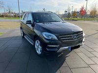 gebraucht Mercedes ML350 4MATIC Service Neu Bremsen Neu Luftfahrw.