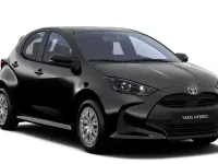 Neu Toyota Yaris Touch 116 PS (85 kW) 2026 Black mica metallic Kleinwagen