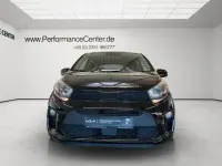Gebraucht Kia Picanto Edition 7 84 PS (61 kW) 2023 Schwarz Kleinwagen