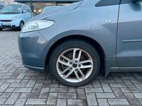 Gebraucht Mazda 5 116 PS (85 kW) 2007 Grau Van / Kleinbus