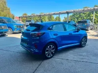 Gebraucht Ford Puma ST-Line 155 PS (114 kW) 2021 Blau SUV