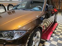 Gebraucht BMW 116 Lifestyle 122 PS (89 kW) 2012 Braun Kleinwagen