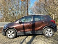 Gebraucht Opel Mokka Edition 140 PS (102 kW) 2015 Braun SUV