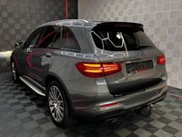 gebraucht Mercedes GLC250 4Matic*AMG*BURMESTER-HEAD UP-LED-SHZ-20"