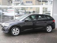 Neu Skoda Scala Selection 116 PS (85 kW) 2025 Schwarz Kleinwagen