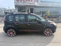 Gebraucht Citroën C3 SELECTION 95 PS (69 kW) 2012 Schwarz Van / Kleinbus