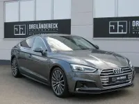 Gebraucht Audi A5 Sportback S-Line 286 PS (210 kW) 2017 Grau Kleinwagen