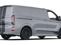 Neu Ford E-Transit Sport 160 kW (218 PS) 2026 Grey matter Van