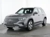 Gebraucht Mercedes EQB350 Advanced 214 kW (292 PS) 2025 Grau SUV