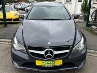 Gebraucht Mercedes E200 184 PS (135 kW) 2015 Tenoritgrau Coupé