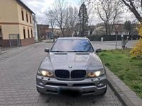 Gebraucht BMW X5 218 PS (160 kW) 2005 Grau SUV