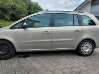 Gebraucht Opel Zafira 140 PS (102 kW) 2006 Beige Van / Kleinbus