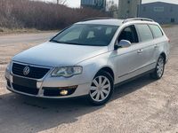 Gebraucht VW Passat Comfortline 102 PS (75 kW) 2006 Grau Kombi