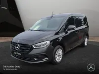 Gebraucht Mercedes Citan 113 131 PS (96 kW) 2022 Schwarz Van / Kleinbus