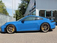 Neu Porsche 992 510 PS (375 kW) 2025 Blau