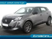 Gebraucht Peugeot 2008 Active 101 PS (74 kW) 2023 Grau SUV