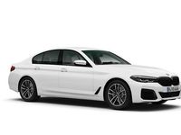Gebraucht BMW 520 Efficient Dynamics 190 PS (139 kW) 2025 Limousine