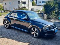 gebraucht VW Beetle 2.0 TDI DSGDesign / Fender Edition