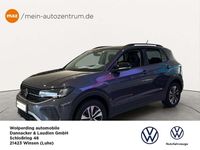 Neu VW T-Cross 116 PS (85 kW) 2026 Rauchgrau, metallic SUV