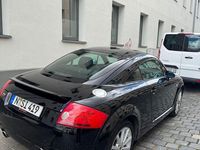 Gebraucht Audi TT Sport 179 PS (131 kW) 1999 Schwarz Coupé