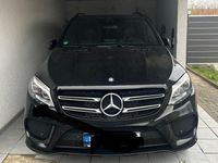 Gebraucht Mercedes GLE350 258 PS (189 kW) 2016 Schwarz SUV