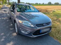Gebraucht Ford Mondeo Titanium 140 PS (102 kW) 2010 Kombi