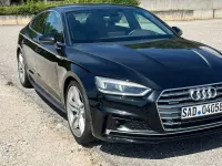 Gebraucht Audi A5 Sportback Sport 252 PS (185 kW) 2018 Schwarz Kleinwagen