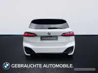 Gebraucht BMW 218 Active Tourer M Sport 150 PS (110 kW) 2025 Alpinweiß uni Van / Kleinbus