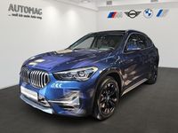 Gebraucht BMW X1 xLine 125 PS (91 kW) 2021 Phytonicblau SUV