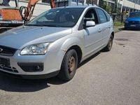 Gebraucht Ford Focus Fun X 101 PS (74 kW) 2008 Silber Limousine