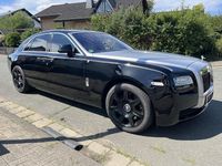 Usata Rolls Royce Ghost 571 CV (419 kW) 2014 Nero Berlina