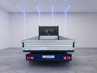 Gebraucht Opel Movano 125 PS (91 kW) 2011 Blau Van / Kleinbus