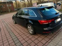 Usata Audi A4 190 CV (139 kW) 2017 Nero Station wagon