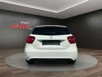 Gebraucht Mercedes A250 211 PS (155 kW) 2014 Weiß Kleinwagen