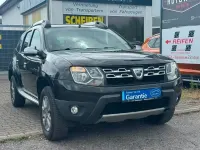 Gebraucht Dacia Duster Prestige 114 PS (83 kW) 2015 Schwarz SUV
