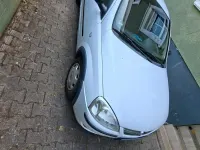 Gebraucht Opel Corsa 60 PS (44 kW) 2004 Weiß Kleinwagen