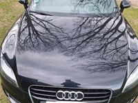 Gebraucht Audi Coupé 160 PS (117 kW) 2010 Schwarz Coupé