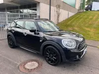 Gebraucht Mini Cooper D Clubman 150 PS (110 kW) 2020 Schwarz Kombi