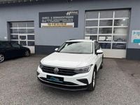 Gebraucht VW Tiguan Life 150 PS (110 kW) 2022 Weiß SUV