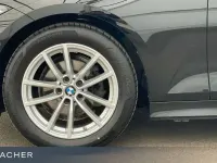 Gebraucht BMW 318 Comfort Edition 150 PS (110 kW) 2023 Schwarz uni Kombi
