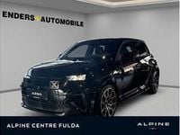 Neu Alpine A290 160 kW (218 PS) 2026 Schwarz (noir) Kleinwagen