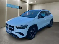 Gebraucht Mercedes GLA180 Night 136 PS (100 kW) 2025 Weiß SUV