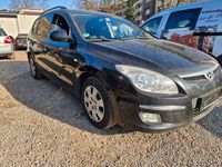 Gebraucht Hyundai i30 116 PS (85 kW) 2009 Schwarz Kombi