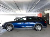 Gebraucht Audi A4 Allroad Ambiente 204 PS (150 kW) 2022 Navarrablau metallic Kombi