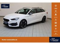Gebraucht Cupra Leon 190 PS (139 kW) 2023 Weiss Kombi