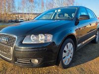 Gebraucht Audi A3 170 PS (125 kW) 2007 Schwarz Kleinwagen