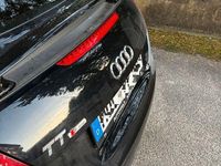 Gebraucht Audi TT Sport 160 PS (117 kW) 2009 Schwarz Coupé