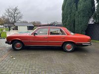 Gebraucht Mercedes 280 SE 177 PS (130 kW) 1977 Orange Limousine